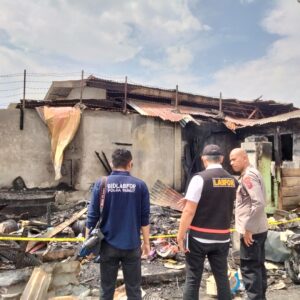 Polda Sumut Kembali Tetapkan Satu Orang Tersangka Kasus Pembakaran Rumah Sempurna Pasaribu