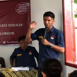 Jelang Pilkada 2024, Soemardi Sinaga Ajak Warga Bantu Pantarlih