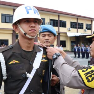 Kapolres Pematangsiantar, 10 Sasaran Pelaksanaan Operasi Patuh Toba 2024