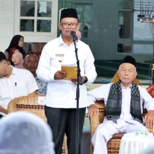 Jamaah Haji Asal Kabupaten Simalungun Telah Tiba Di Bumi Habonaron Do Bona, 1 orang Meninggal Dunia di Makkah