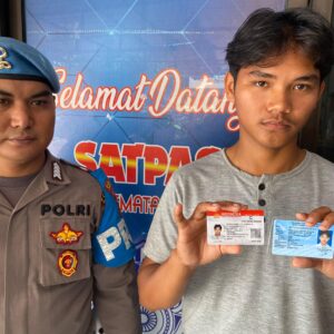 Penerbitan SIM di Satpas Sat Lantas Polres Pematangsiantar Sesuai SOP