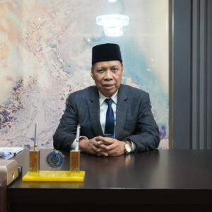 Rektor Umsu Apresiasi Kapolda Sumut Raih Penghargaan Kompolnas Awards 2024