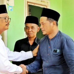 Kunjungi Rumah Duka Alm Payadi, Wakil Bupati Simalungun Ucapkan Belasungkawa