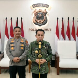 PJ Gubsu Apresiasi Polda Sumut jadi Polda Terbaik di Indonesia