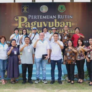 Jalin Kerja Sama Dengan Yayasan Dr’s Koffie Foundation, Lapas Kelas IIA Pematangsiantar Survei Lokasi Rencana Kegiatan Baksos Pengobatan Massal Bagi WBP