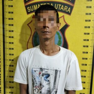 Polsek Siantar Martoba Tangkap Pelaku Penganiayaan di Pos 1 PTPN IV Kebun Bangun