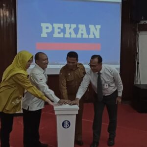 PQN 2024 Resmi Dibuka, Target Nasional 55 juta Pengguna QRIS dan 2,5 Miliar Transaksi