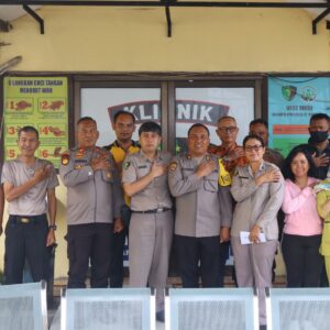 Polres Pematangsiantar Terima Tim Supervisi Biddokes Polda Sumut