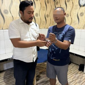 Berawal dari Bermain Ludo, Napitupulu Mengalami Pendarahan di Kepala Bagian Belakang