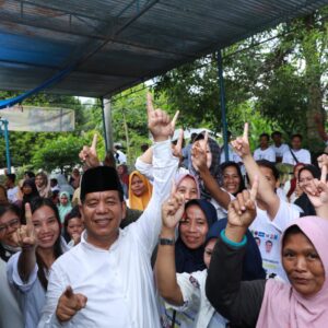 Konsolidasi Korcam dan Kordes, RHS: Infrastruktur Dalam 3.5 Tahun Jauh Lebih Baik Dibanding Kepemimpinan 10 Tahun Sebelumnya