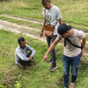 Kasat Narkoba Polres Simalungun Ungkap Penyelundupan 110 Gram Sabu di Perkebunan Bah Lias