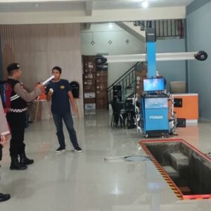 Cegah Gangguan Kamtibmas, Sat Samapta Polres Pematangsiantar Laksanakan KRYD