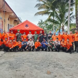 Polres Pematangsiantar Hadiri Apel Gabungan Siaga Darurat Bencana Hidrometeorologi