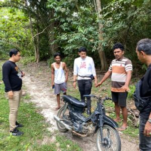 Quick Response Satresnarkoba Polres Simalungun Tanggapi Aduan Masyarakat Melalui Dir Narkoba Poldasu, Gerebek Empat Lokasi