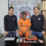 Sat Narkoba Polres Simalungun Ringkus Pengedar Narkoba, Amankan Sabu dan Ganja Seberat 151,9 Gram