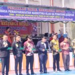 Keluarga Besar Lapas Narkotika Kelas IIA Pematangsiantar Rayakan Natal