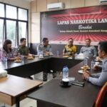 Terus Berkolaborasi, Lapas Narkotika Langkat Gandeng BRI Cabang Stabat